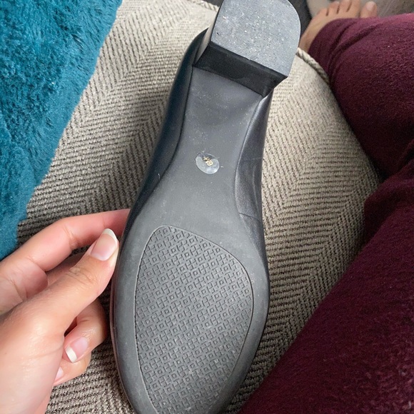 Chelsea Heeled Ballet Flats - Picture 5 of 6